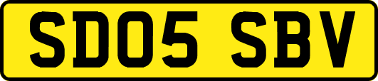 SD05SBV