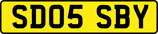 SD05SBY