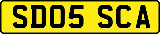 SD05SCA