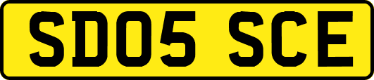 SD05SCE