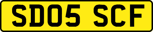 SD05SCF