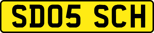 SD05SCH