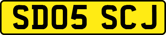 SD05SCJ
