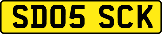 SD05SCK