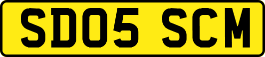 SD05SCM