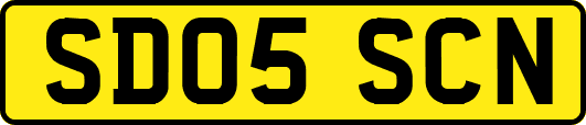 SD05SCN