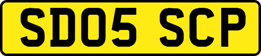 SD05SCP