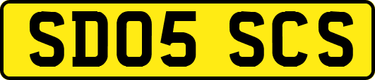 SD05SCS