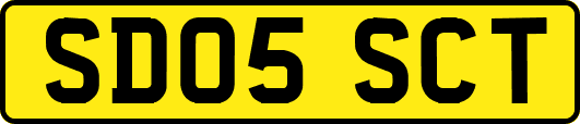 SD05SCT