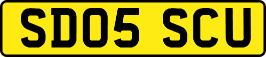 SD05SCU