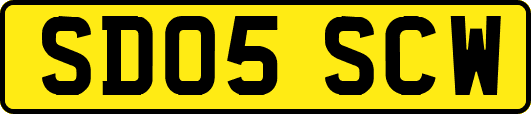 SD05SCW