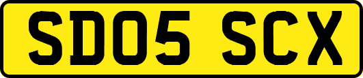 SD05SCX