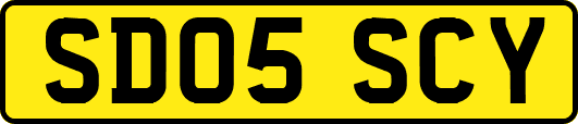 SD05SCY