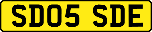 SD05SDE