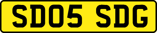 SD05SDG