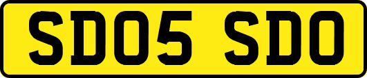 SD05SDO