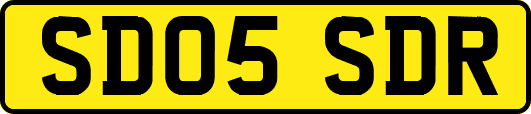 SD05SDR