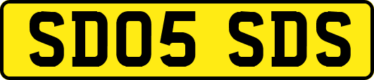 SD05SDS