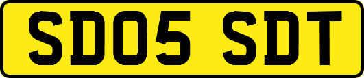 SD05SDT