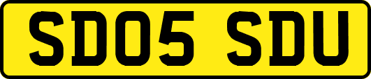 SD05SDU