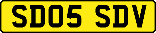 SD05SDV