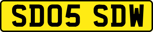 SD05SDW