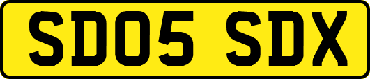 SD05SDX