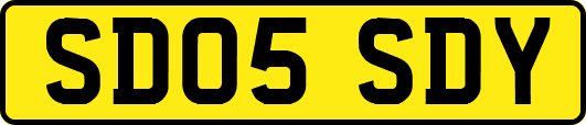 SD05SDY