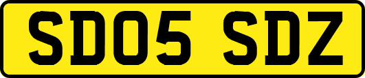 SD05SDZ
