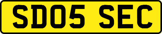SD05SEC