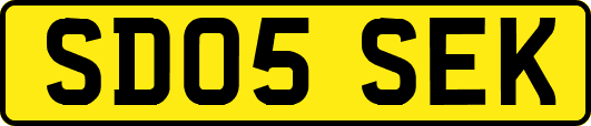 SD05SEK