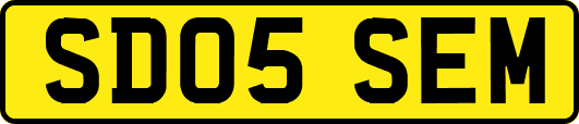 SD05SEM