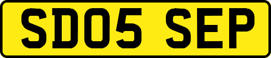 SD05SEP