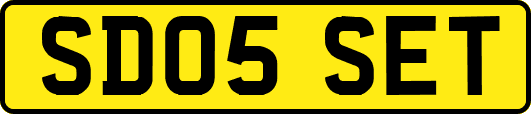 SD05SET