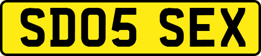 SD05SEX