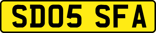 SD05SFA