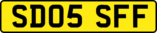 SD05SFF