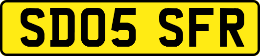 SD05SFR
