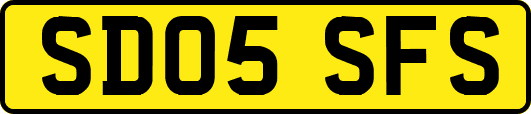 SD05SFS