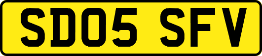 SD05SFV