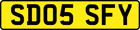 SD05SFY