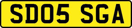 SD05SGA