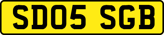 SD05SGB