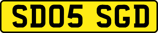 SD05SGD