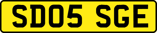 SD05SGE