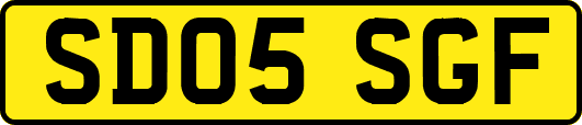 SD05SGF