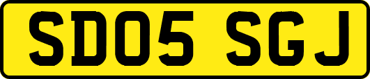 SD05SGJ