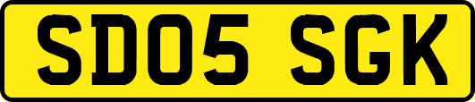 SD05SGK