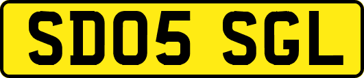 SD05SGL