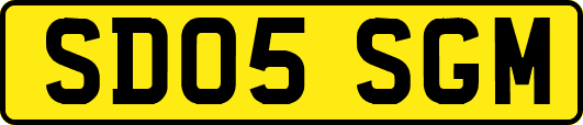 SD05SGM
